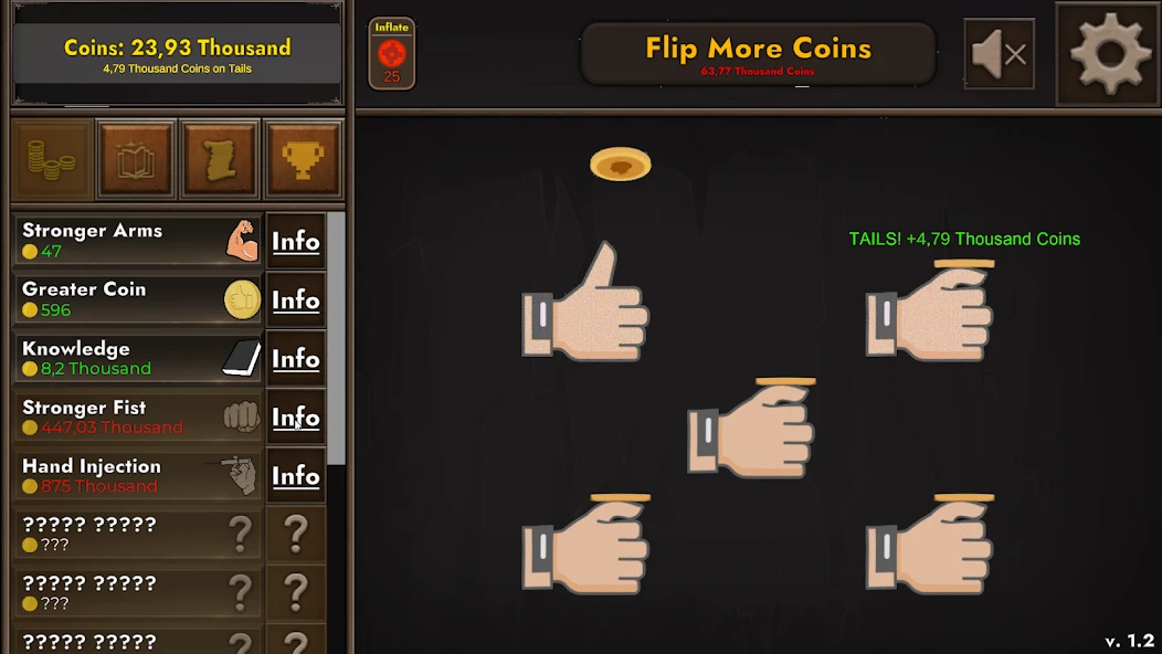Coin Flipper APK screenshot 6