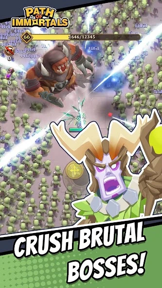 Path of Immortals: Dungeons screenshot 4