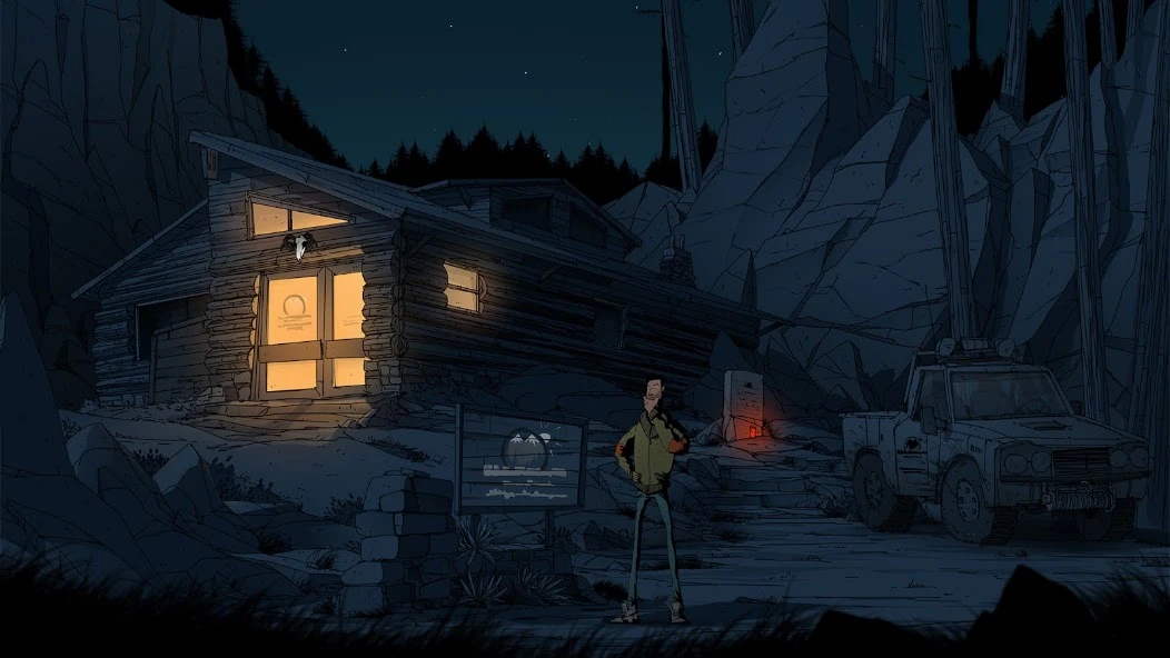 Unforeseen Incidents APK screenshot 3