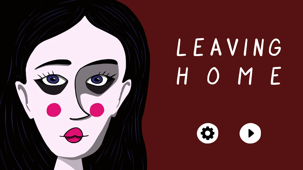 Leaving home APK screenshot 5
