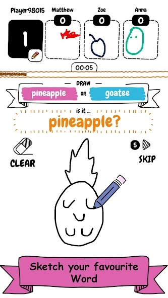 Draw it screenshot 2