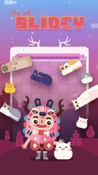 Slidey: Block Puzzle screenshot 4