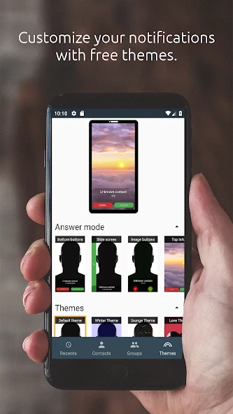 Full Screen Caller ID PRO APK screenshot 5