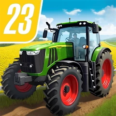 Farming Simulator 23 PRO APK icon