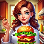 Kitchen Story : Cooking Game icon