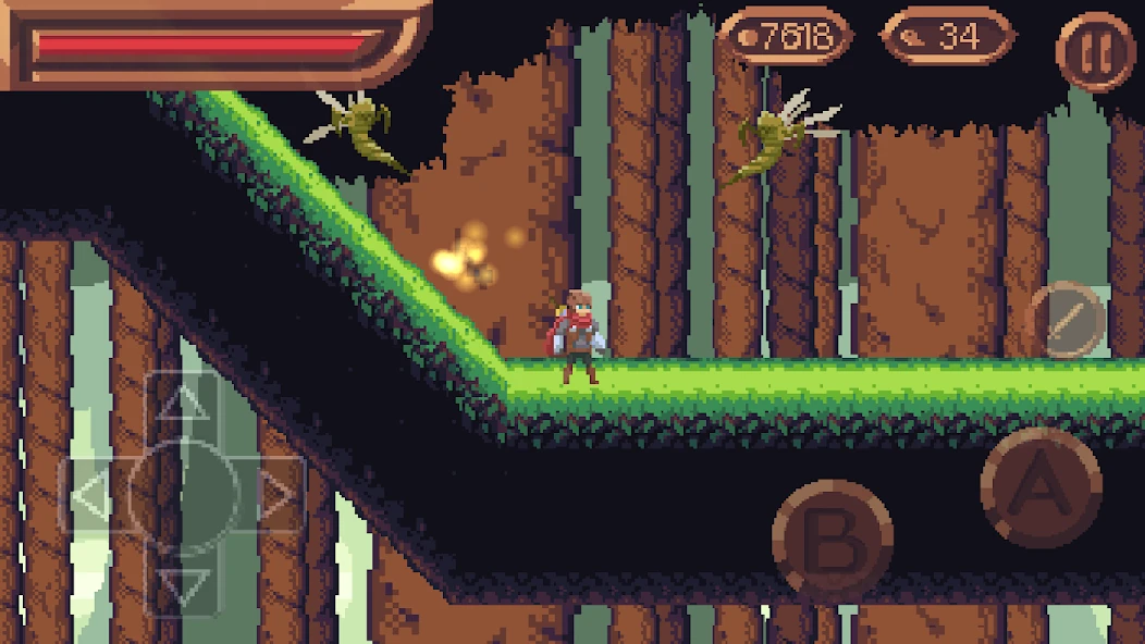 Unbroken Soul screenshot 3