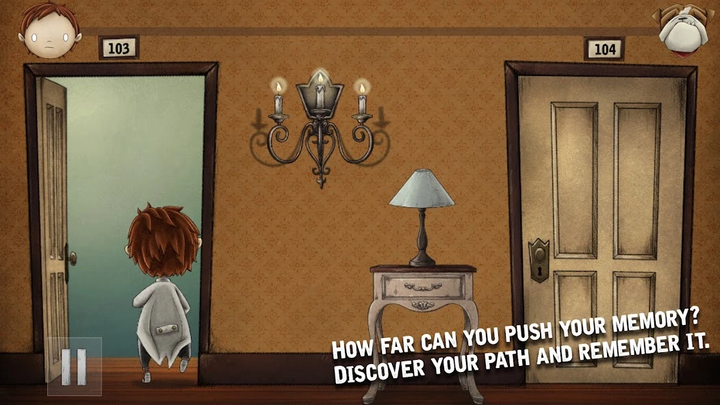 Left-Right: The Mansion APK screenshot 3