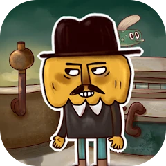 Mr. Pumpkin Adventure APK icon