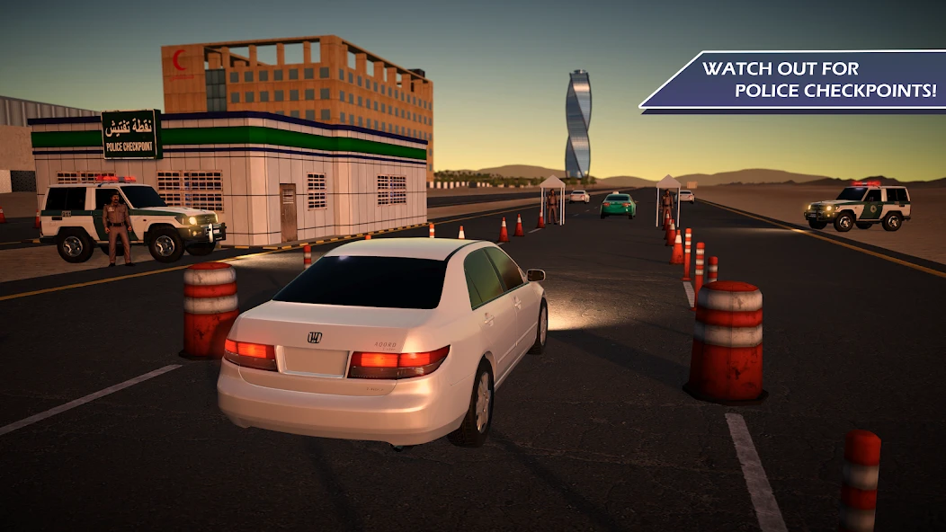 Hajwala Corsa 2: Racing Game APK screenshot 2