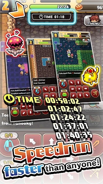 Labyrinth of the Witch DX screenshot 4