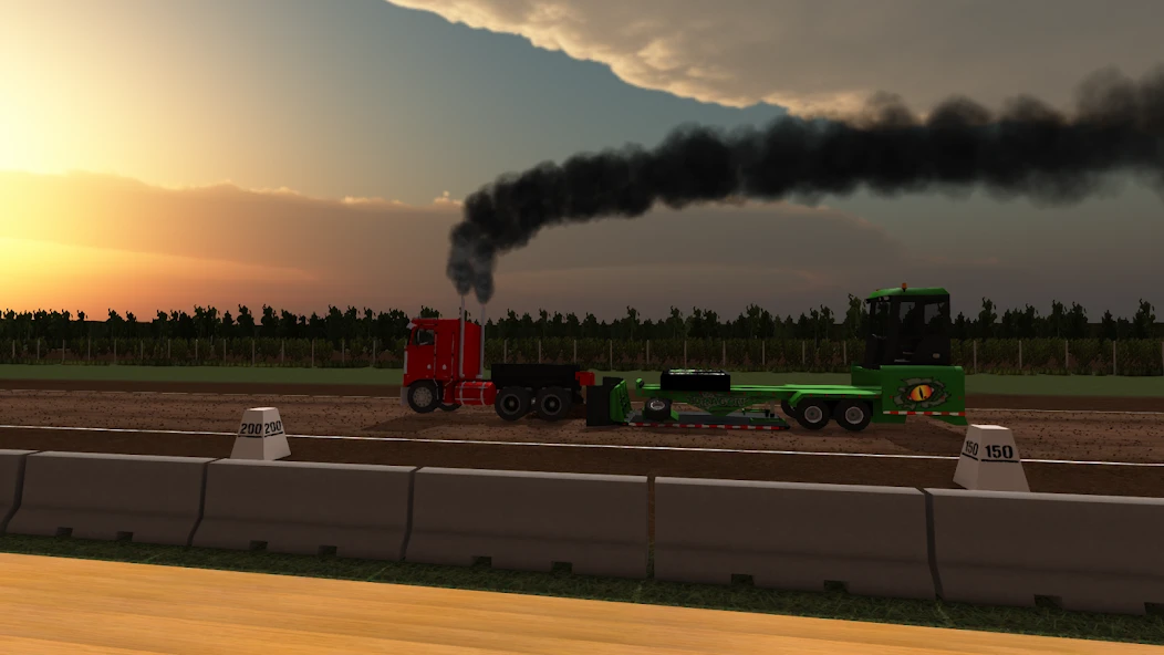 Pulling USA 2 screenshot 2