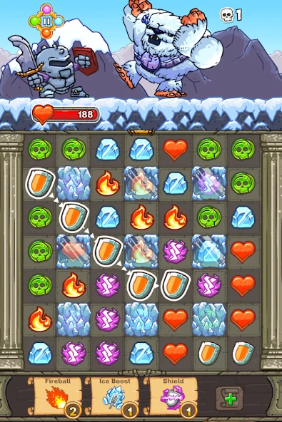 Good Knight Story screenshot 4