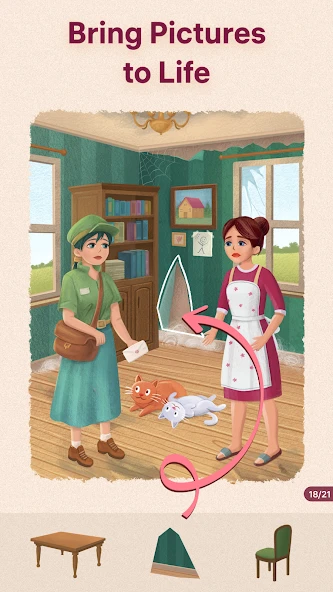 Art Puzzle - Live Jigsaw Coloring screenshot 5
