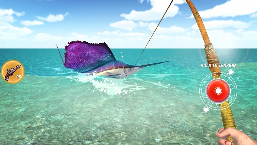 Last Fishing: Monster Clash screenshot 4