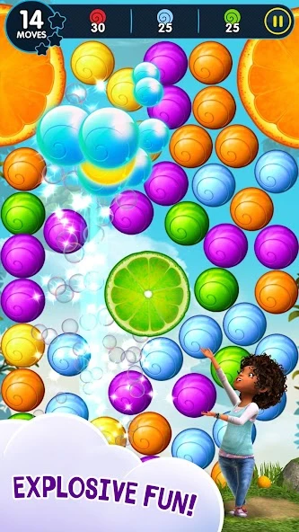 Home: Boov Pop! screenshot 4