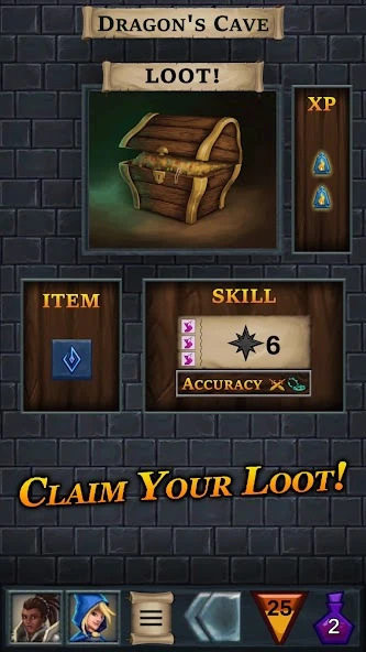 One Deck Dungeon APK screenshot 3