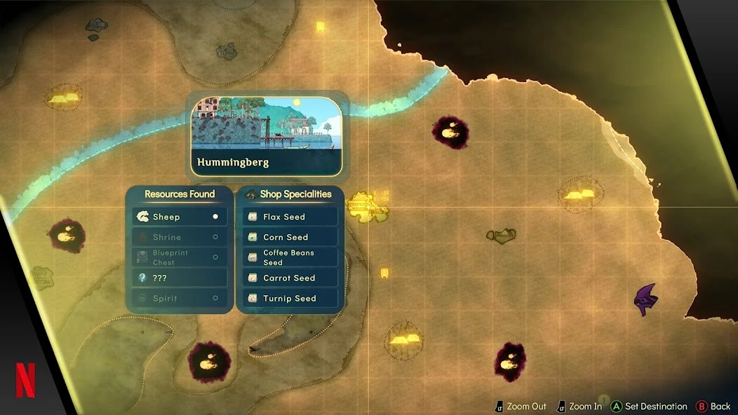 Spiritfarer Netflix Edition APK screenshot 4