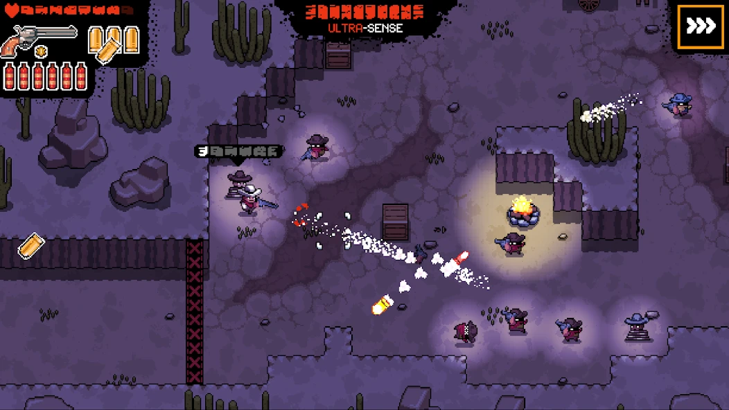 Westild’s Law APK screenshot 2