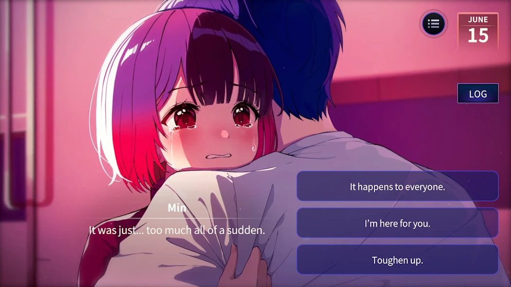 Crunchyroll: Eternights APK screenshot 5
