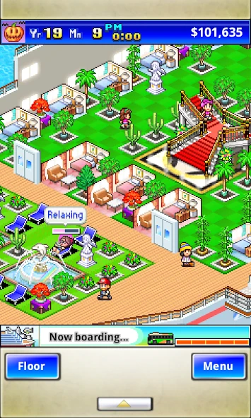 Download World Cruise Story (MOD, unlimited money) 2.2.0 screenshot 1