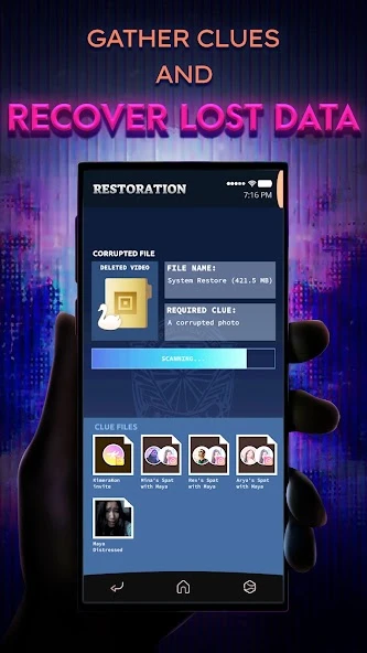 SIMULACRA 2 APK screenshot 4