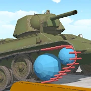 Tank Physics Mobile Vol.2 APK icon
