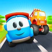Leo the Truck 2 APK icon