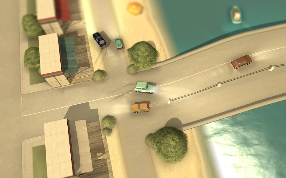 Does not Commute APK screenshot 5