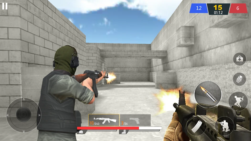 Counter Terrorist Shoot screenshot 4