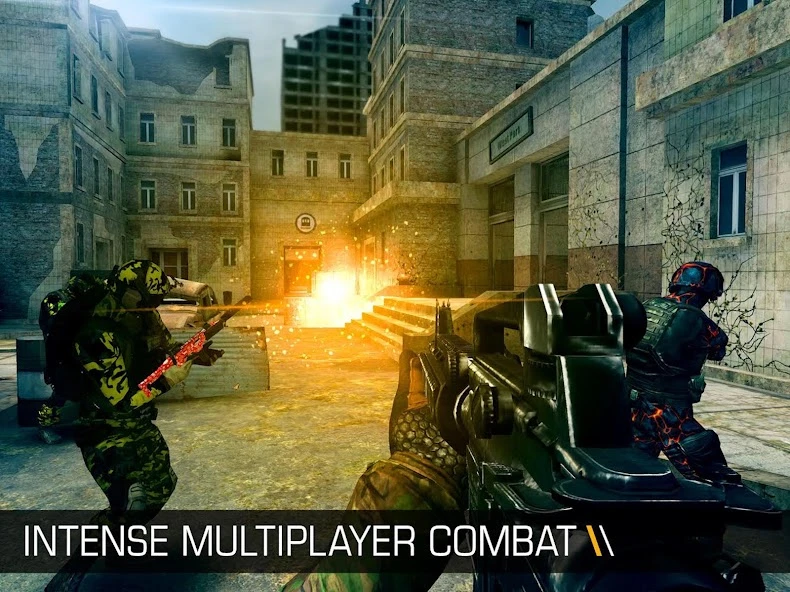 Bullet Force screenshot 6