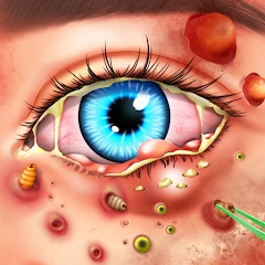 Happy Hospital: Doctor ASMR APK icon
