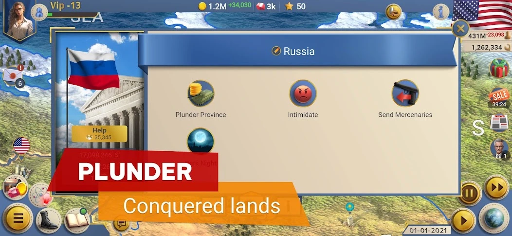 MA 2 – President Simulator PRO APK screenshot 5