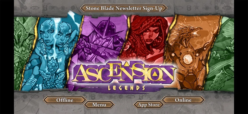 Ascension screenshot 1