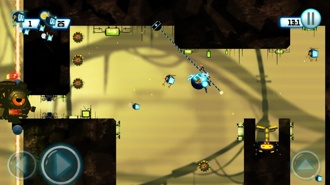 Mechanic Escape screenshot 4