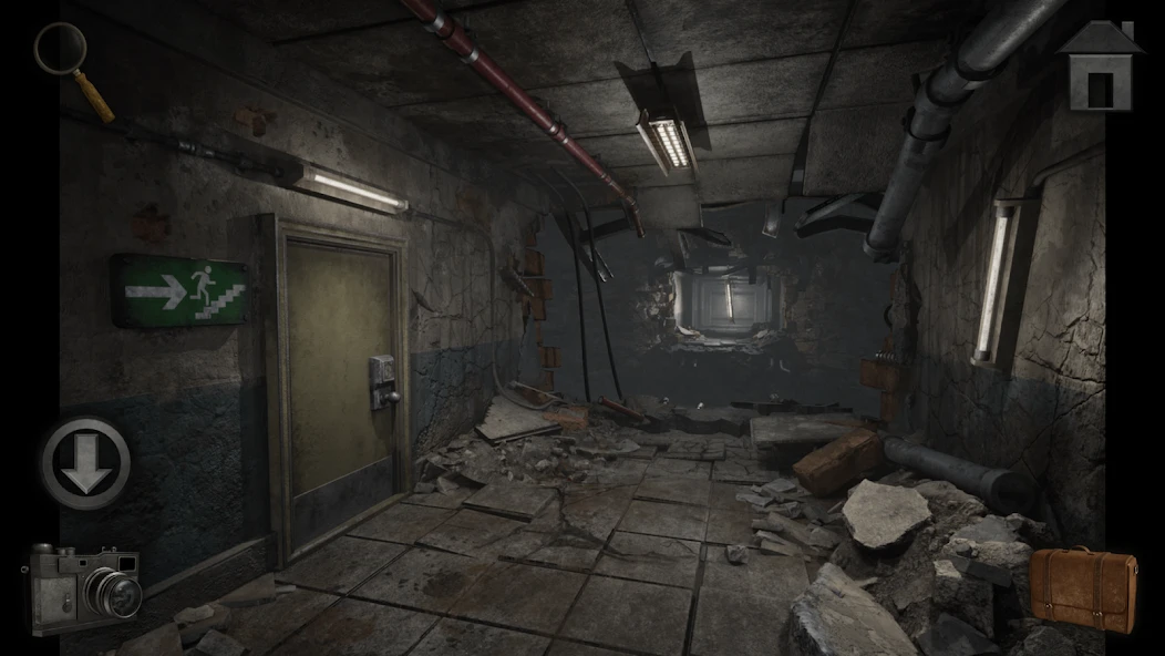 Meridian 157: Chapter 3 APK screenshot 4