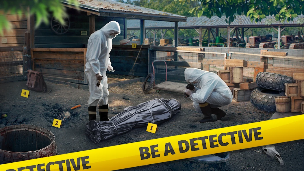 Mystery Manor: hidden objects screenshot 1