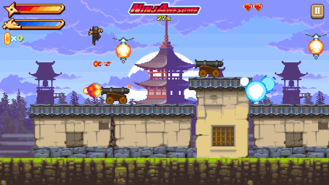 NinjAwesome screenshot 3