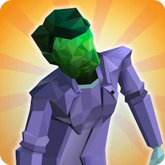 Zombie Hero: Battle Legends icon