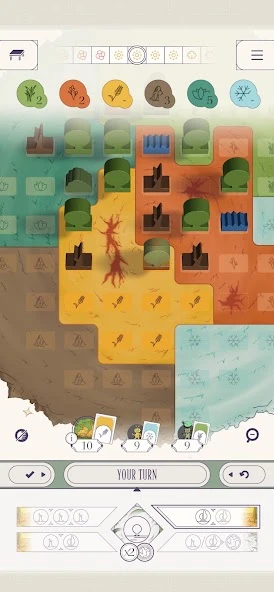 Evergreen: The Board Game APK screenshot 3