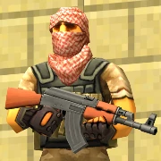StrikeBox: Sandbox & Shooter icon