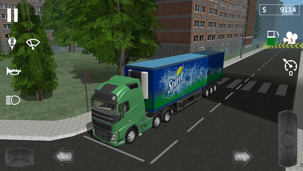 Cargo Transport Simulator screenshot 4