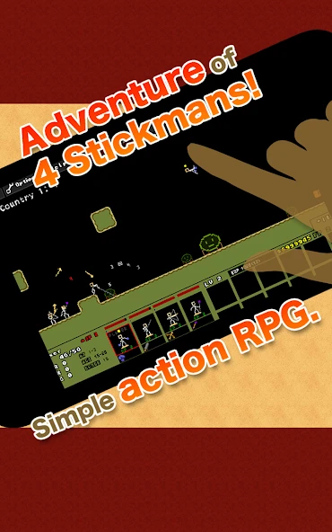 Stick Ranger screenshot 6