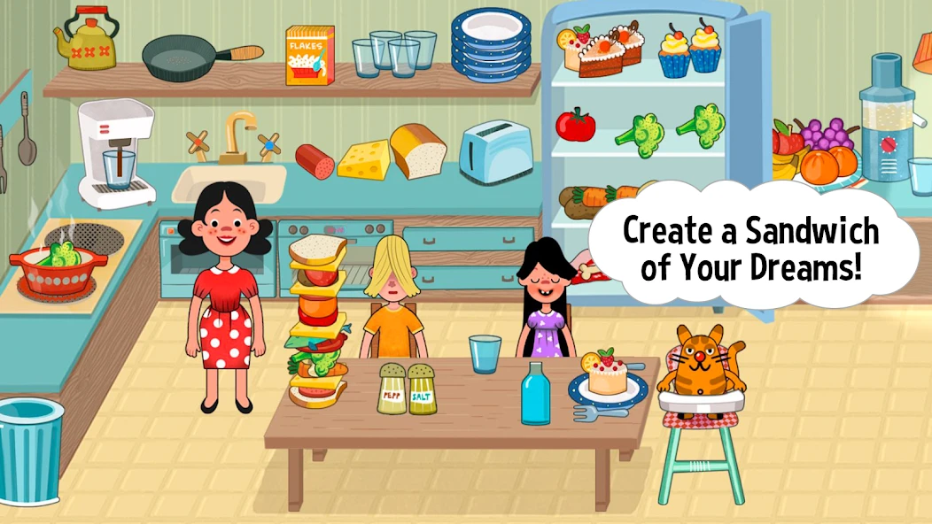 Pepi House screenshot 3
