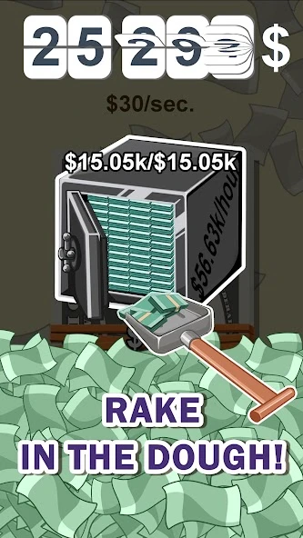 Dirty Money: the rich get richer! screenshot 4