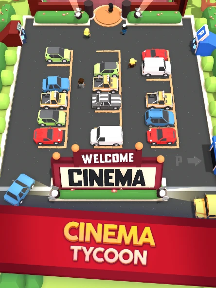 Idle Cinema Tycoon screenshot 5