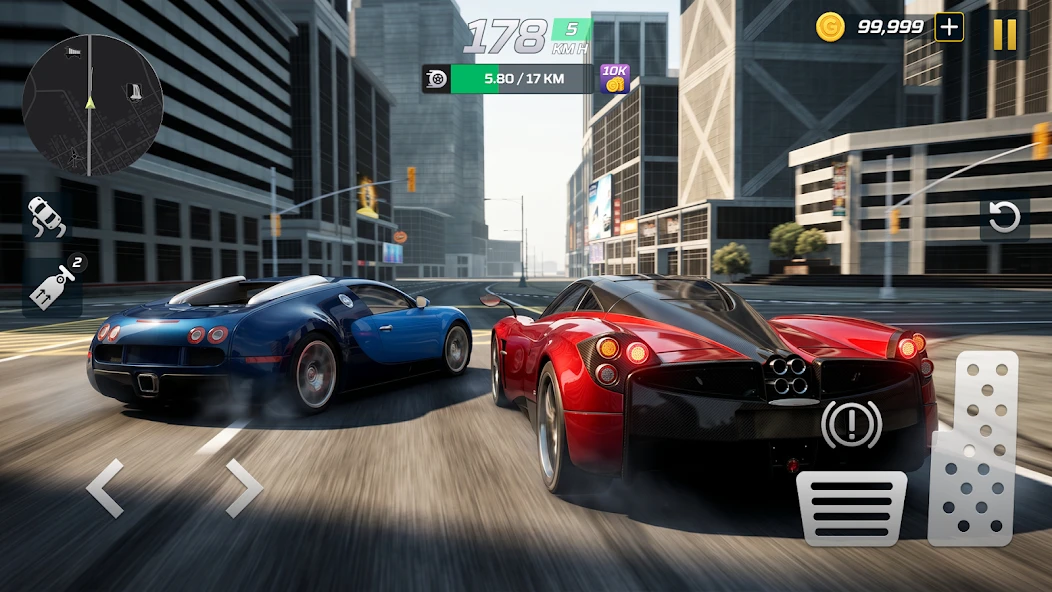 Real Car Driving Racing Master APK screenshot 2