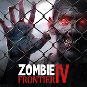 Zombie Frontier 4: стрельба 3D icon