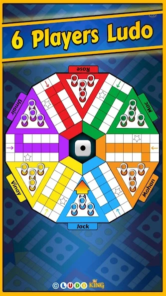 Ludo King screenshot 4