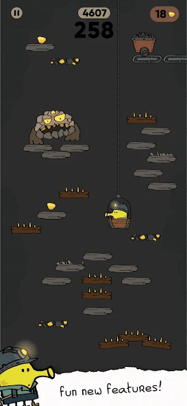 Doodle Jump 2 screenshot 3