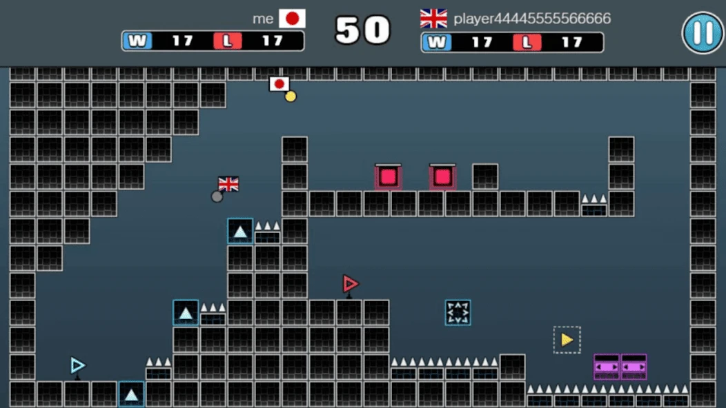 Jump Ball Quest screenshot 3